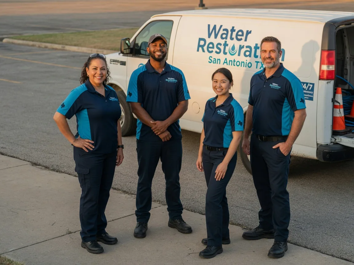 Water Damage Repair company in Mcknightstown, PA