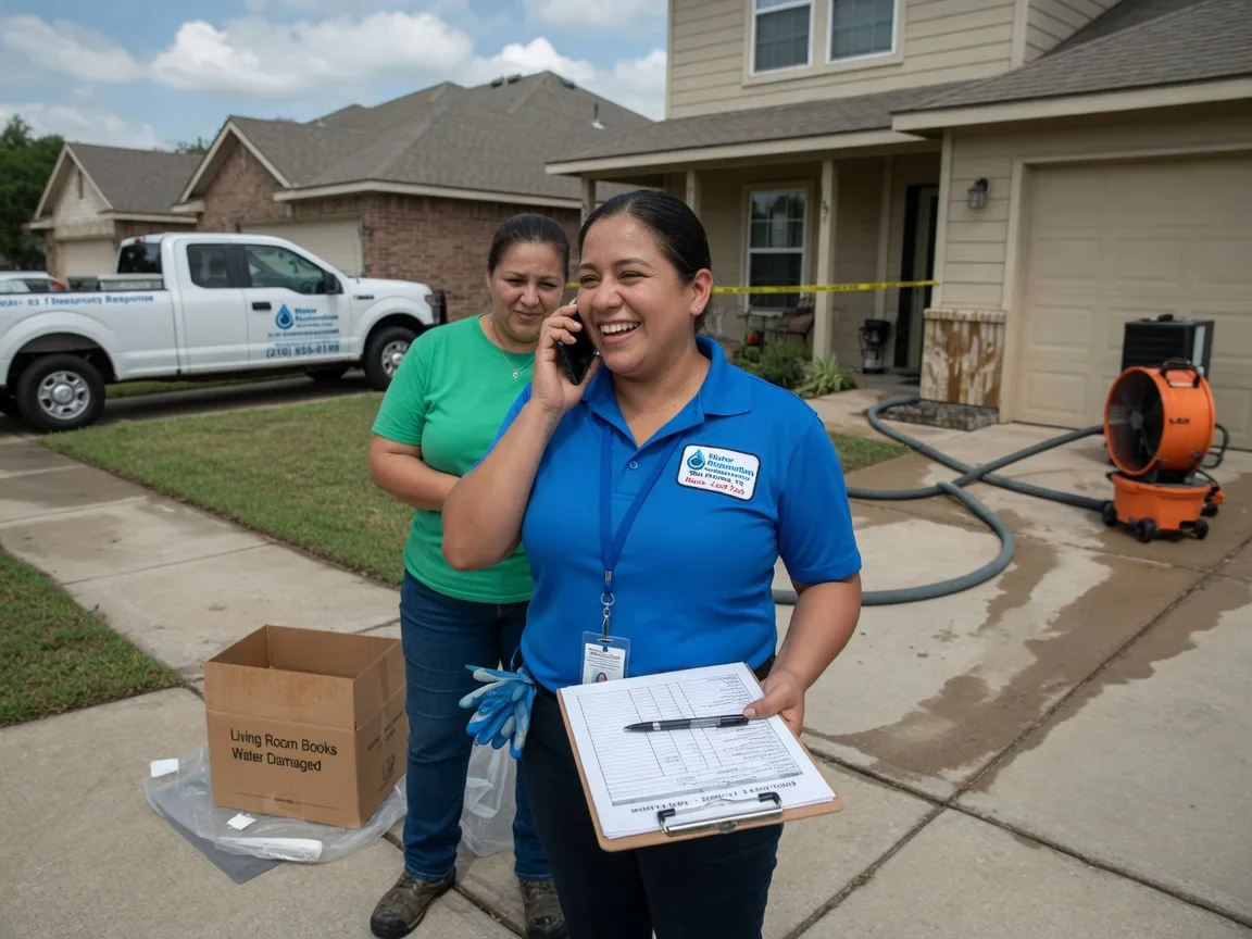 Water Damage Repair Mcknightstown, PA FAQs